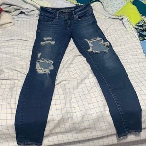 American eagle jeans